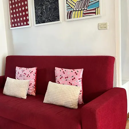 Dreamhouse Apartmán